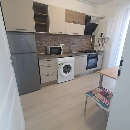 Appartement Alex Năvodari
