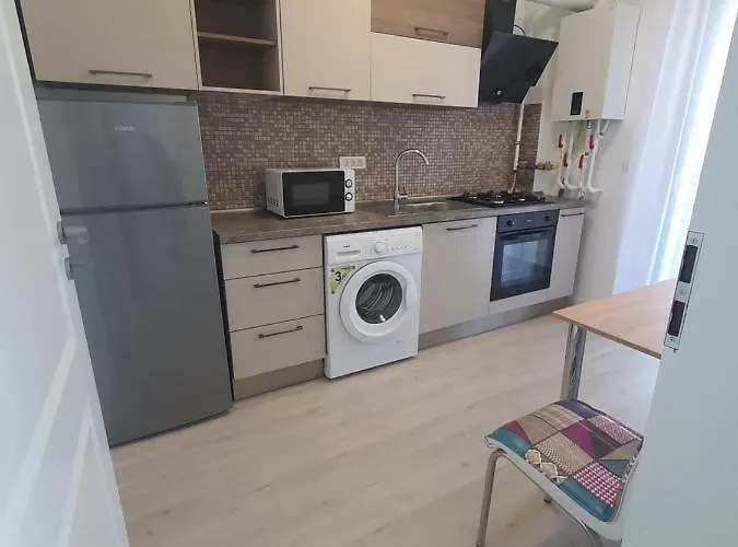 Διαμέρισμα Alex Năvodari