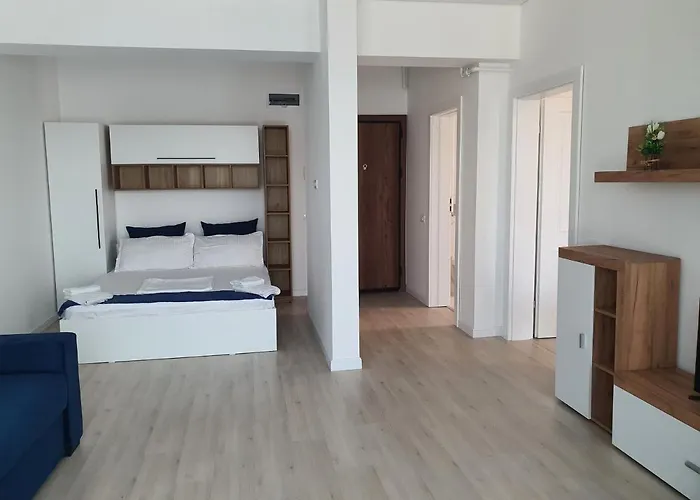 Διαμέρισμα Alex *